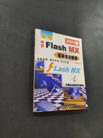 新編中文Flash MX短期培訓(xùn)教程