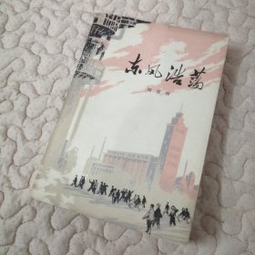 十年百部长篇——东风浩荡（天津重印）