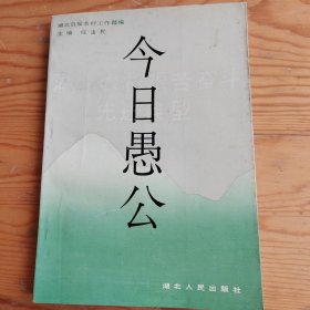 今日愚公，2024年，3月5日上