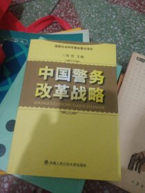 中国警务改革战略