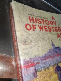 A history of western art(fifth edition)【西方建筑史，第4版】英文原版