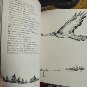 JUNIOR KROLL ESQUIRE -HUMOR (ILLUSTRATED BY MICHAEL PARASKEVAS) 母亲题诗,儿子作画