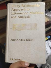 Entity-Relationship Approach to Information Modeling and Analysis