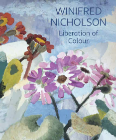 名家油畫冊 英國藝術家 威尼弗雷德·尼科爾森：色彩的解放 Winifred Nicholson: Liberation of Colour