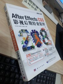 After Effects CS5影视后期特效精粹208例