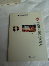 孝感市非物質文化遺產(chǎn)