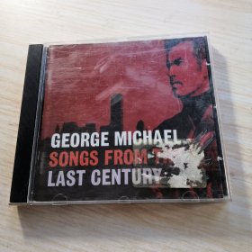 GEORGE MICHAEL SONGS FROM THE LAST CENTURY