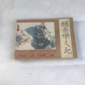 杨宗保之死