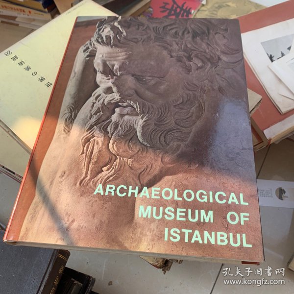 日本日文原版书讲谈社版世界の美术馆第31卷イスタンブ-ル美术馆 富永忽一编集 精装12开 36.3*26.3厘米 183页 1971年1印