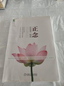 正念：此刻是一枝花