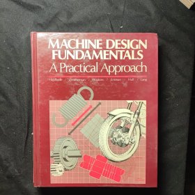 Machine Design Fundamentals A Practical Approach