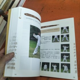 赵堡太极拳图说