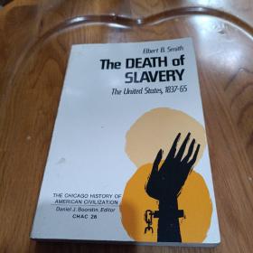 TheDEATHofSLAVERY