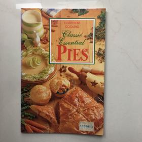 PIES  馅饼 德语 简易食谱