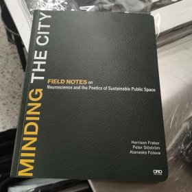MINDING THE CITY ORO Editions 2020