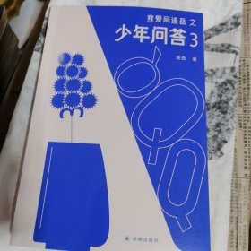 我爱问连岳之少年问答3