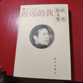 遥远的我：张炜散文集/金蔷薇散文名家新作文库·第三辑