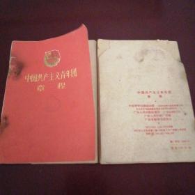 中国共产主义青年团章程