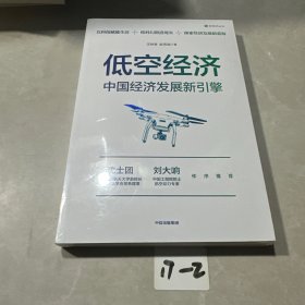 低空经济：中国经济发展新引擎（未拆封）