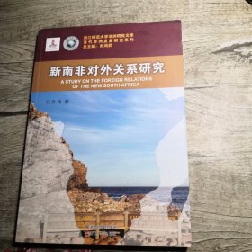 新南非对外关系研究：浙江师范大学非洲研究文库·当代非洲发展研究系列