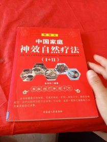 中国家庭神效自然疗法（I+II）