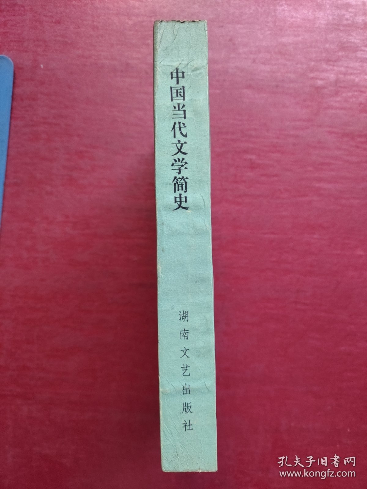 中国当代文学简史