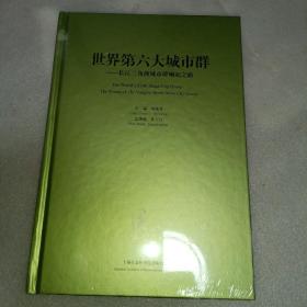 世界第六大城市群 长江三角洲城市群崛起之路