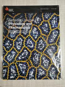 Canadian journal of physiology and pharmacology 2021年1月 原版