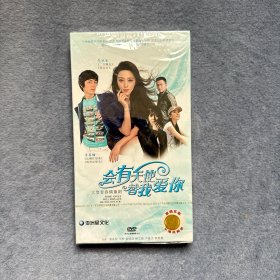 会有天使替我爱你 DVD 4碟装