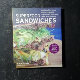 SUPERFOOD SANDWICHES