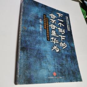 下一个倒下的会不会是华为：任正非的企业管理哲学与华为的兴衰逻辑