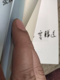 张震军事文选（上下卷）（签名本）