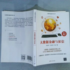 大数据金融与征信/互联网金融系列丛书