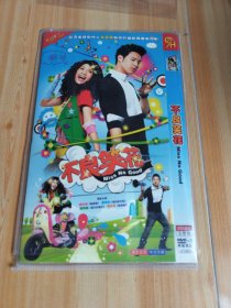 不良笑花DVD 2碟装