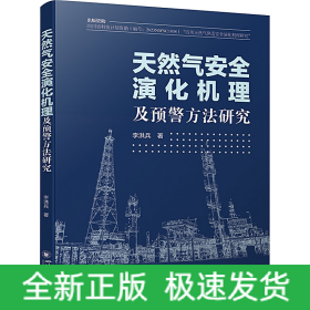 天然氣安全演化機理及預(yù)警方法研究