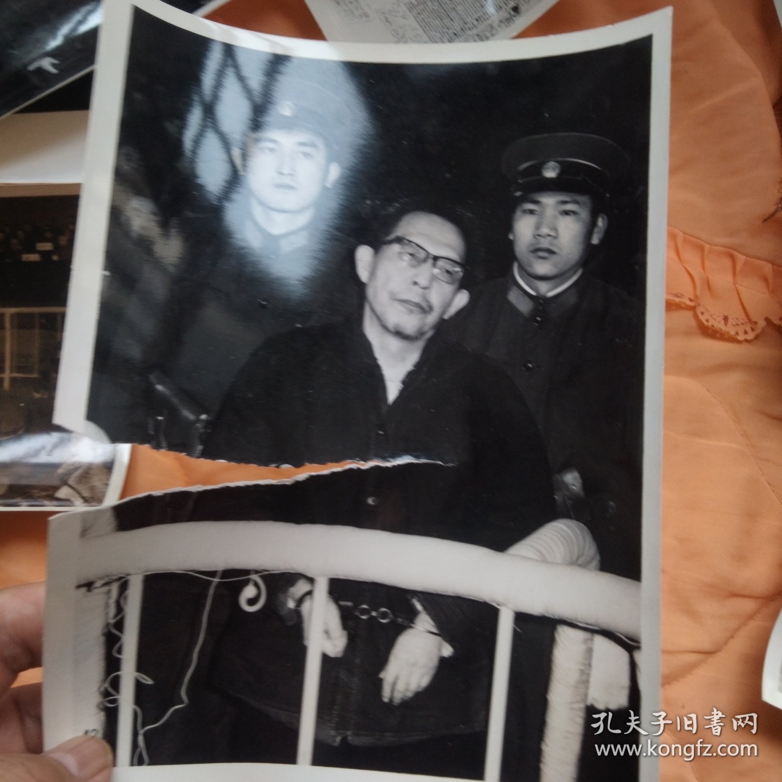 人民的意愿庄严的审判--审判林彪，江青反革命集团（30张）