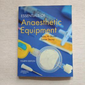 Essentials of Anaesthetic Equipment,4th Edition