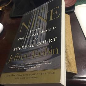 The Nine: Inside the Secret World of the Supreme Court