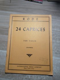 24 CAPRICES
