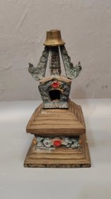 民国时期藏传宝塔