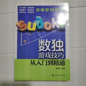 数独游戏技巧：从入门到精通