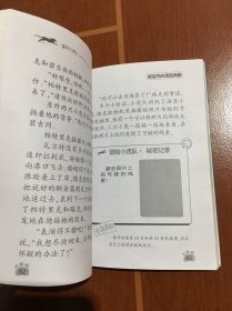 超级成长版冒险小虎队：被诅咒的海底城堡