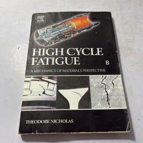 High Cycle Fatigue 高周疲劳  
实物如图