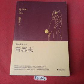 易中天中华史 第四卷：青春志(插图升级版）