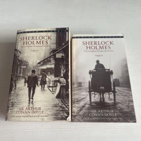 Sherlock Holmes：The Complete Novels and Stories, Volume II