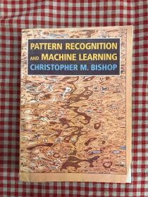 Pattern Recognition And Machine Learning【书脊破损】