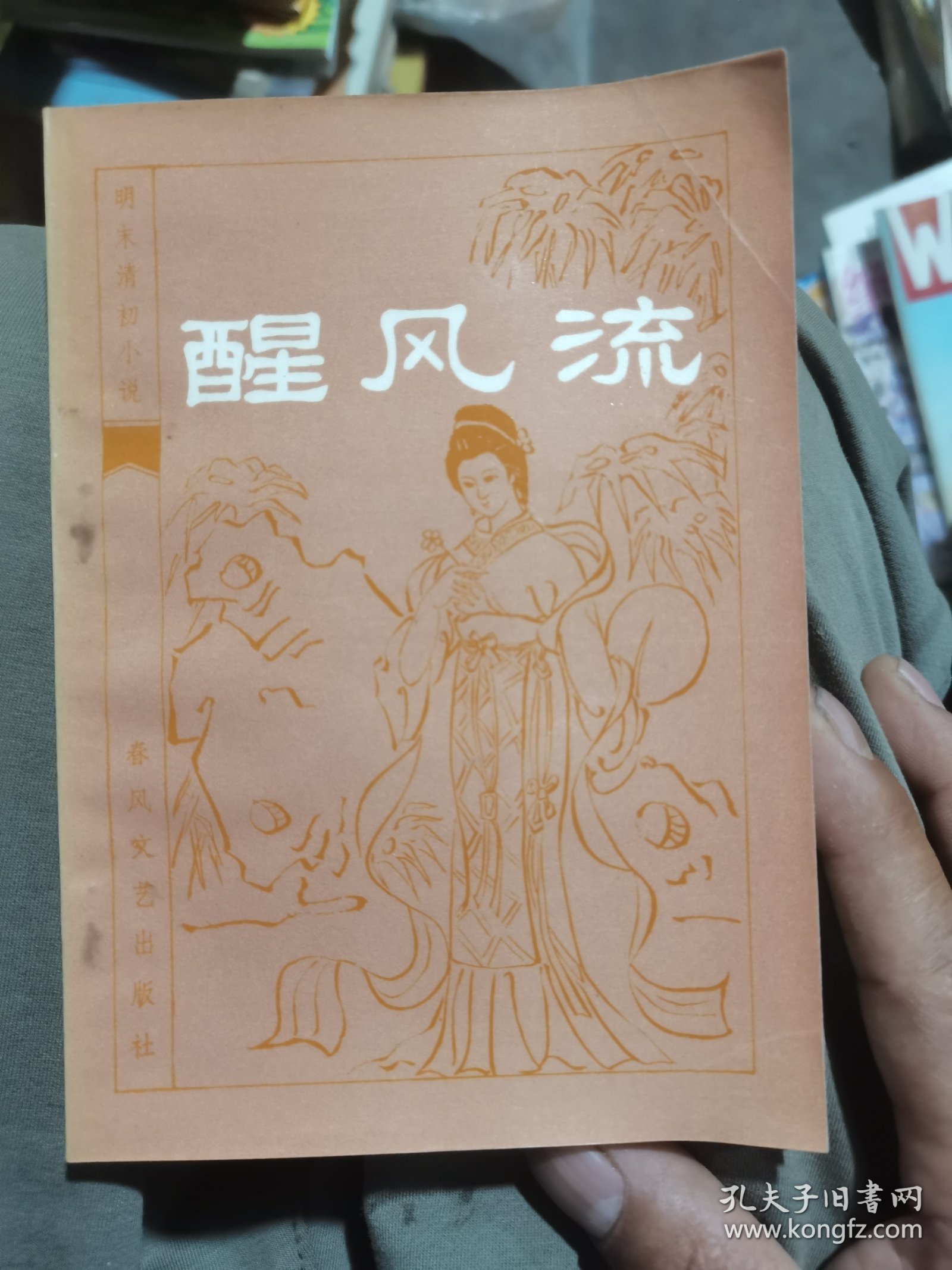 点击查看原图 醒风流