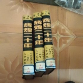 辉煌二十年:1978～1998:中国改革开放二十周年大事总览123卷