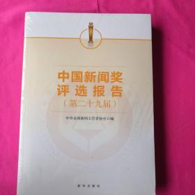 我姓文奖评选报告/第二十九届