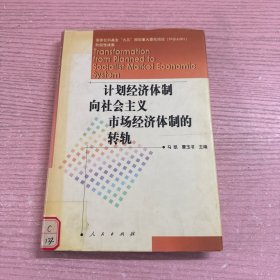 计划经济体制向社会主义市场经济体制转轨